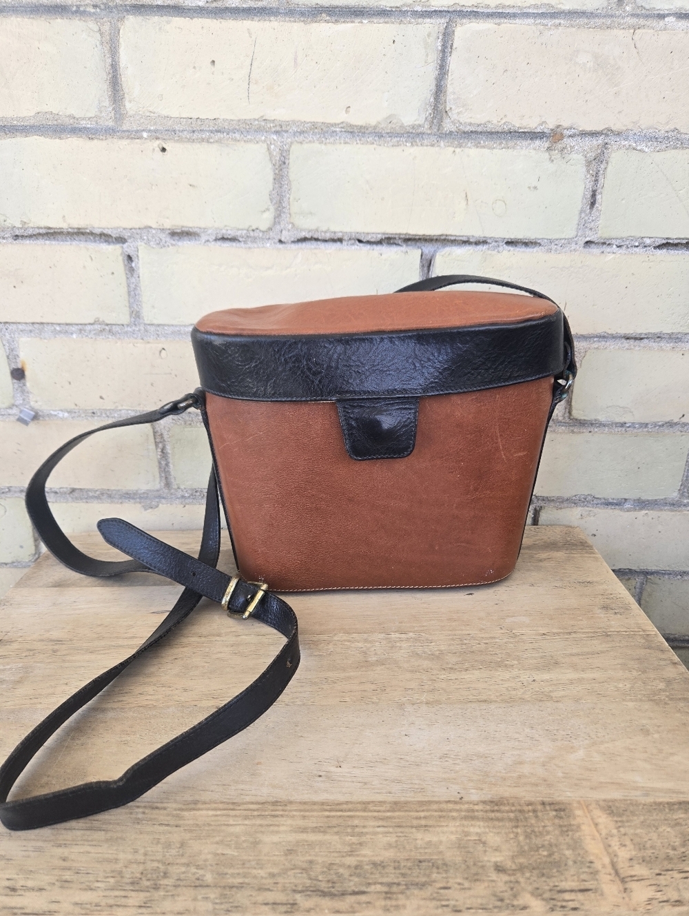 Vintage Furla Bag